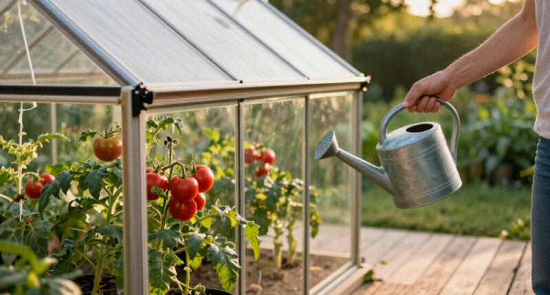 8 Best Greenhouse Kits for Backyard Food Production in 2026