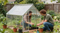 8 Best Greenhouse Kits for Couples Who Garden Together in 2026