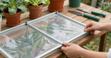 8 Best Greenhouse Kits for Heirloom Vegetable Growers in 2026