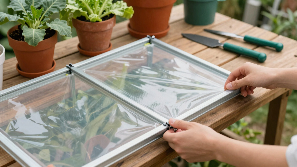 8 Best Greenhouse Kits for Heirloom Vegetable Growers in 2026