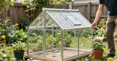 8 Best Greenhouse Kits for Premium Backyard Setups in 2026