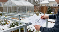 8 Best Greenhouse Kits for Snow Loads in 2026