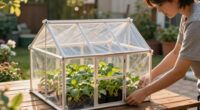 8 Best Greenhouse Kits for Spring Propagation in 2026
