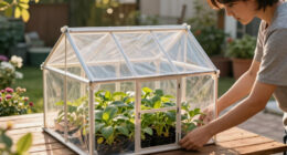 8 Best Greenhouse Kits for Spring Propagation in 2026