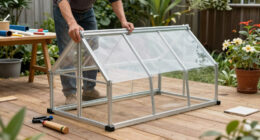 8 Best Greenhouse Kits With Base Frames Included in 2026