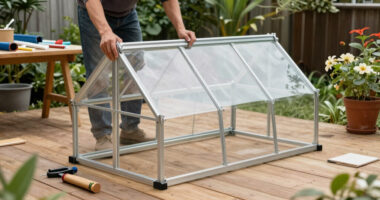 8 Best Greenhouse Kits With Base Frames Included in 2026