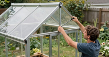 8 Best Greenhouse Kits With Extra Headroom in 2026