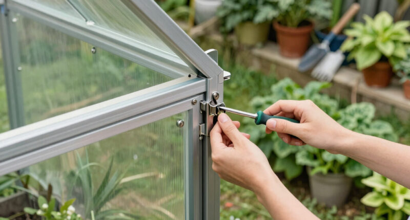 8 Best Greenhouse Kits With Lockable Doors in 2026