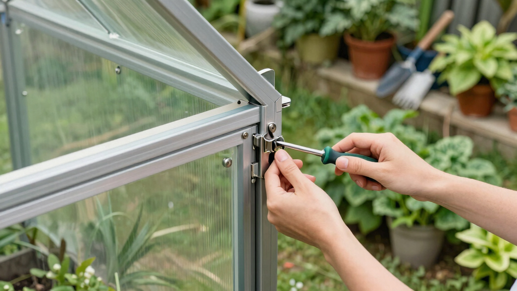 8 Best Greenhouse Kits With Lockable Doors in 2026