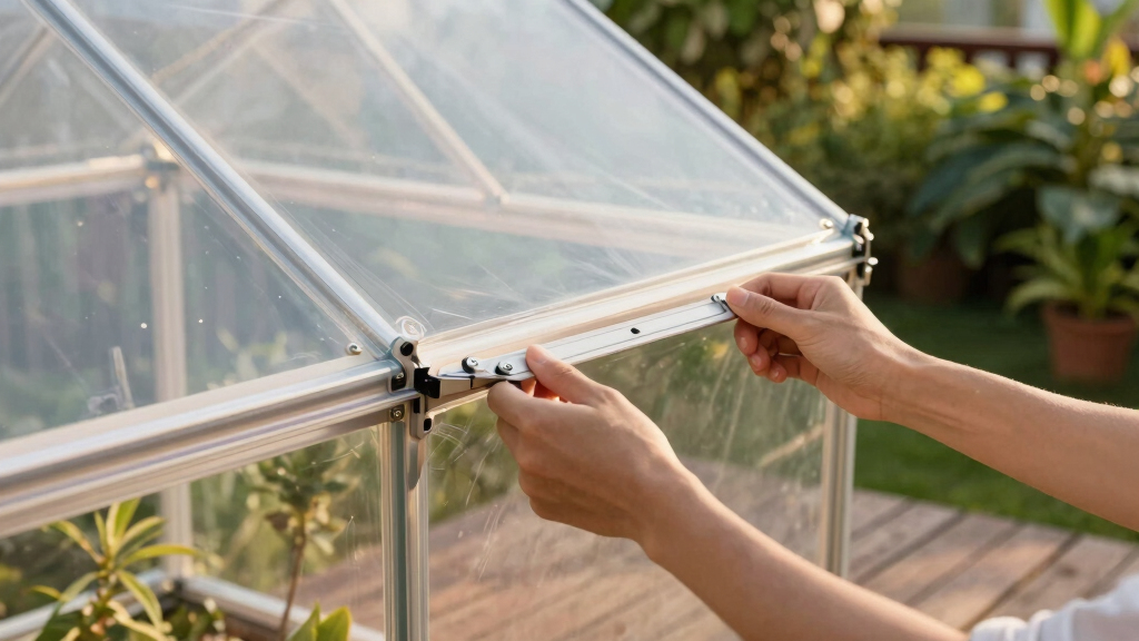 8 Best Greenhouse Kits With Lockable Handles in 2026