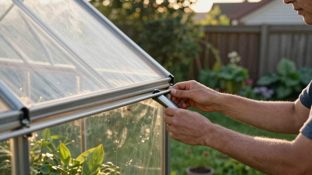 8 Best Greenhouse Kits With Rain Gutters in 2026
