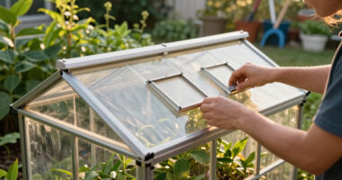 8 Best Greenhouse Kits With Roof Vents in 2026