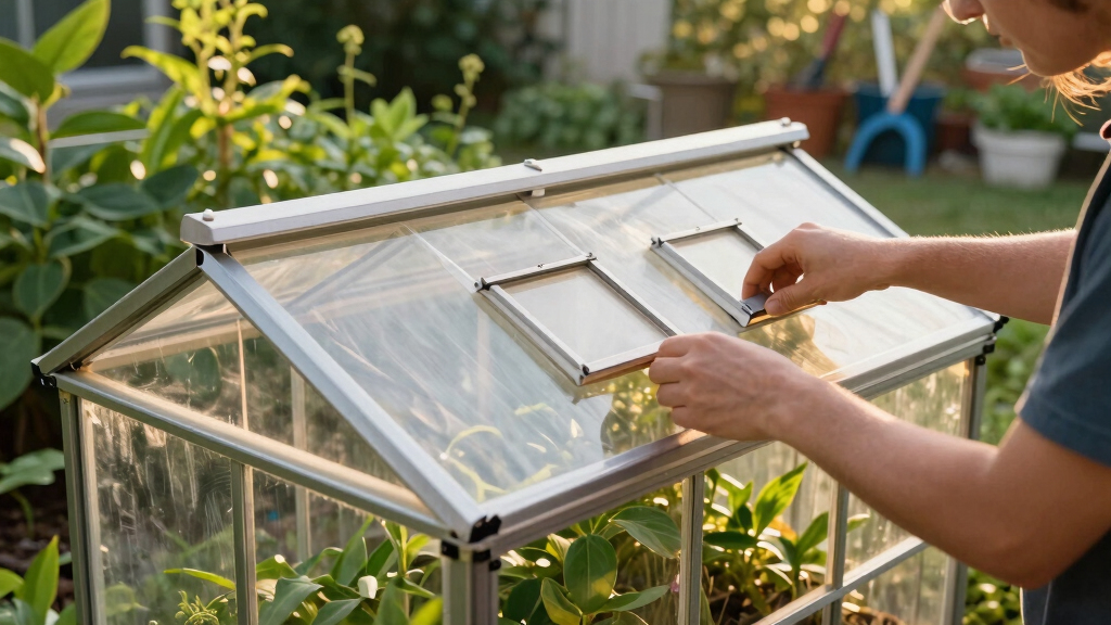 8 Best Greenhouse Kits With Roof Vents in 2026