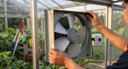 8 Best Greenhouse Louver Fan Kits in 2026 — The Ultimate Guide