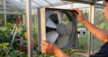 8 Best Greenhouse Louver Fan Kits in 2026 — The Ultimate Guide