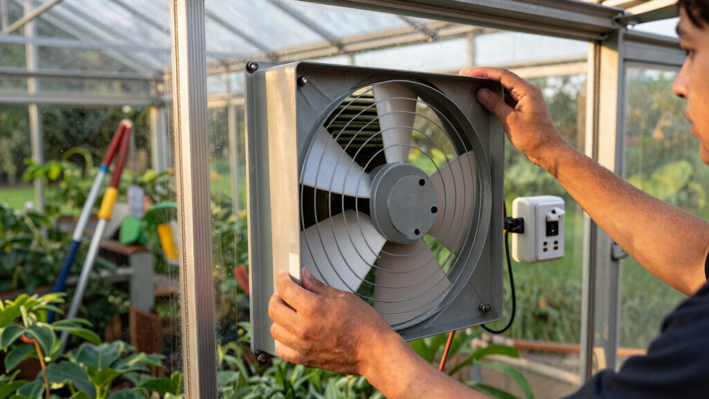 8 Best Greenhouse Louver Fan Kits in 2026 — The Ultimate Guide