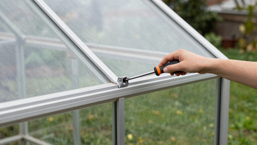 8 Best Greenhouse Vent Window Kits in 2026