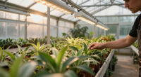 8 Best Grow Lights for Greenhouse Overflow Areas in 2026