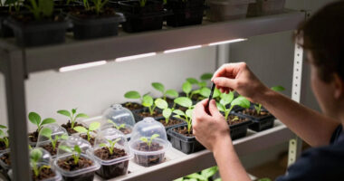 8 Best Grow Lights for Propagation Shelves in 2026