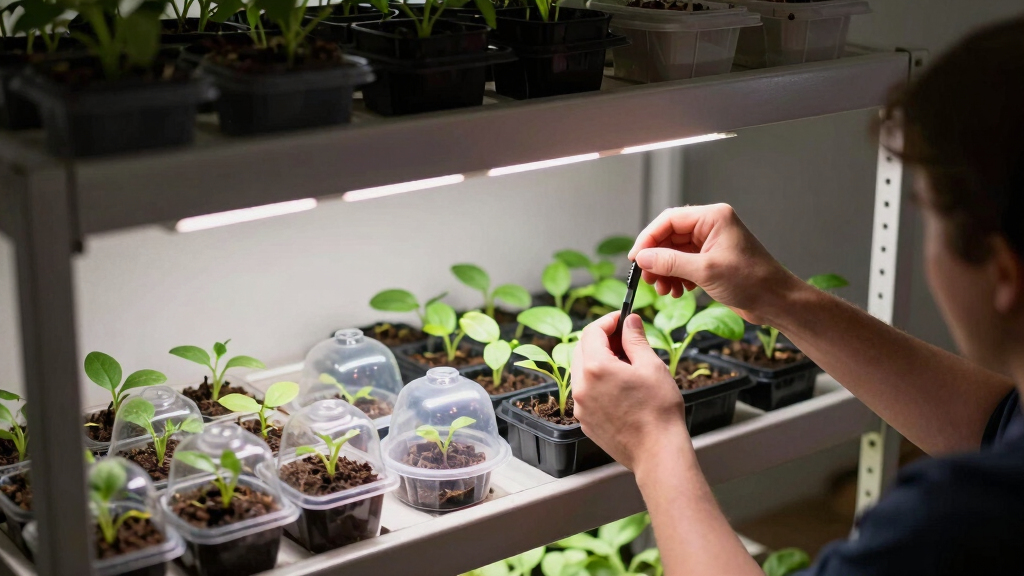 8 Best Grow Lights for Propagation Shelves in 2026