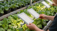 8 Best High Output Led Grow Lights For Greenhouses In 2026