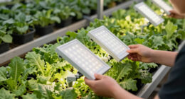 8 Best High Output Led Grow Lights For Greenhouses In 2026
