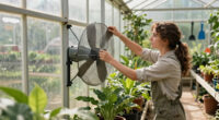 8 Best Horizontal Airflow Fans for Greenhouses in 2026
