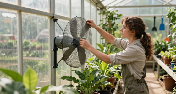 8 Best Horizontal Airflow Fans for Greenhouses in 2026