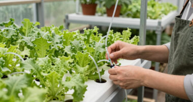 8 Best Hydroponic Systems For Greenhouse Corners In 2026