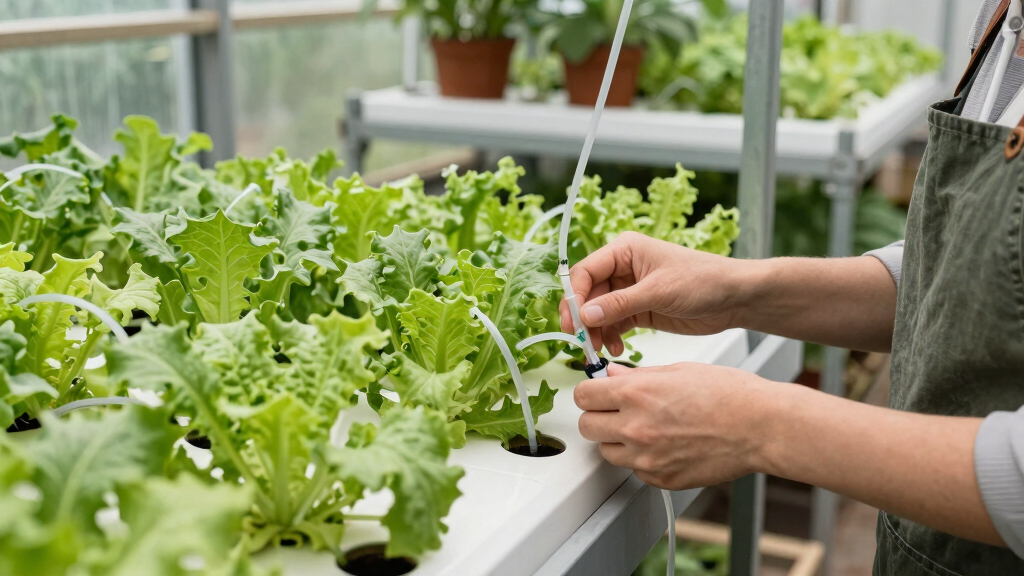 8 Best Hydroponic Systems For Greenhouse Corners In 2026