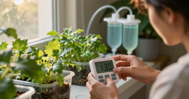8 Best Hydroponic Systems With Timers in 2026