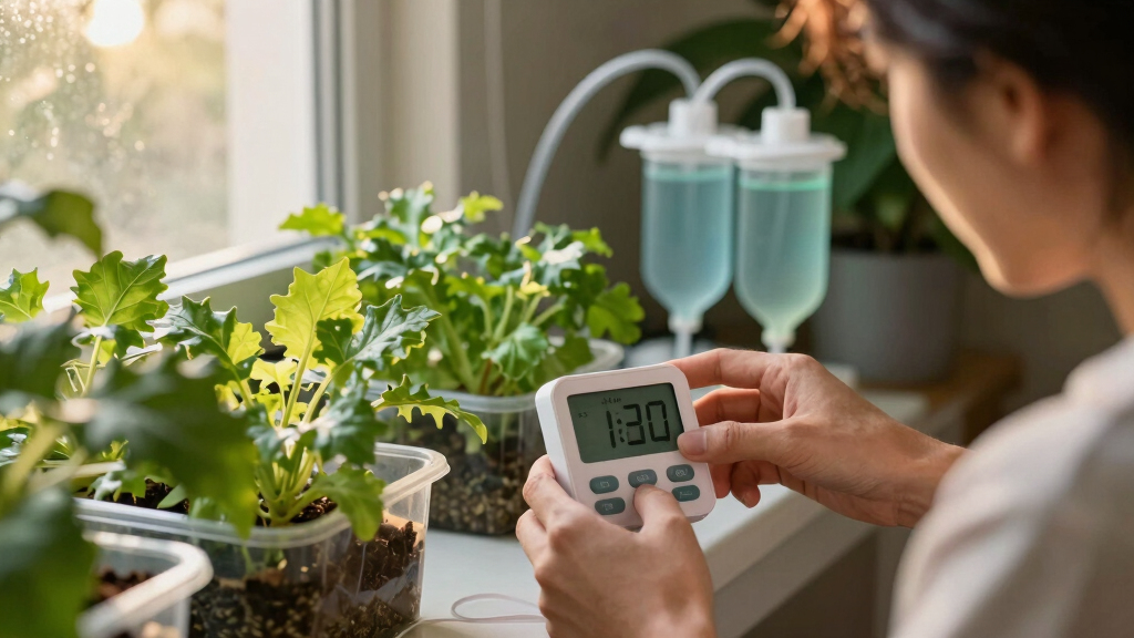 8 Best Hydroponic Systems With Timers in 2026