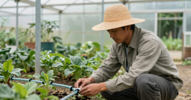 8 Best Irrigation Manifolds for Greenhouse Systems in 2026