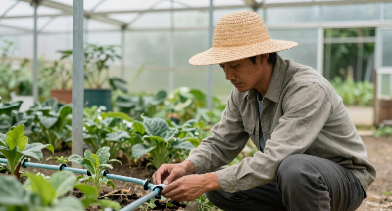 8 Best Irrigation Manifolds for Greenhouse Systems in 2026