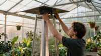 8 Best Large Greenhouse Heaters in 2026