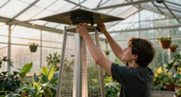 8 Best Large Greenhouse Heaters in 2026