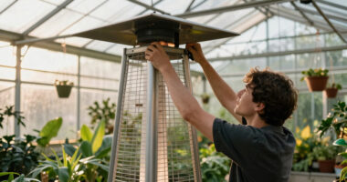 8 Best Large Greenhouse Heaters in 2026