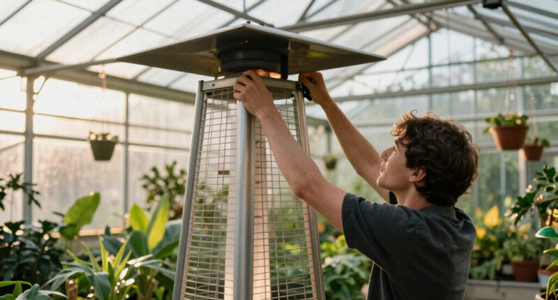 8 Best Large Greenhouse Heaters in 2026