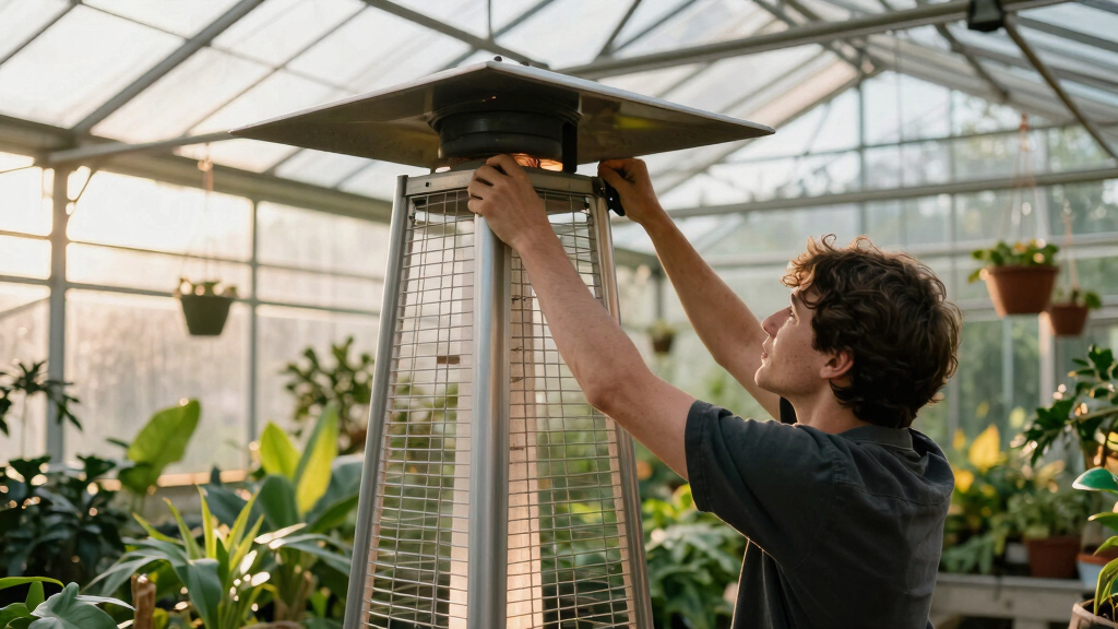 8 Best Large Greenhouse Heaters in 2026
