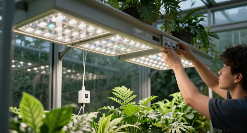 8 Best Led Systems For Cloudy Greenhouse Days In 2026