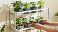 8 Best Multi-Tier Greenhouse Shelving in 2026