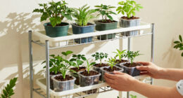 8 Best Multi-Tier Greenhouse Shelving in 2026
