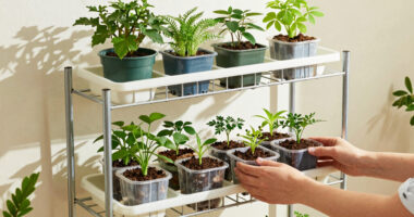 8 Best Multi-Tier Greenhouse Shelving in 2026