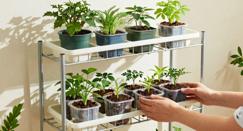 8 Best Multi-Tier Greenhouse Shelving in 2026