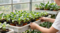 8 Best Nursery Racks for Greenhouse Starts in 2026