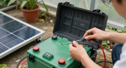 8 Best Off-Grid Battery Power Stations for Greenhouse Gear in 2026