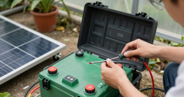 8 Best Off-Grid Battery Power Stations for Greenhouse Gear in 2026