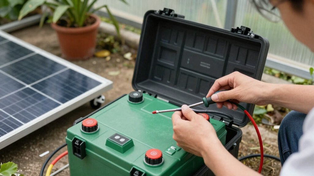 8 Best Off-Grid Battery Power Stations for Greenhouse Gear in 2026