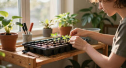 8 Best Plant Shelves for Seed Starting Rooms in 2026