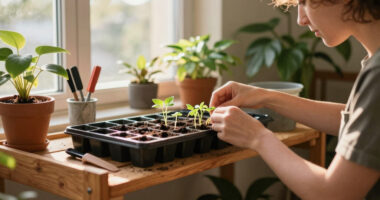 8 Best Plant Shelves for Seed Starting Rooms in 2026